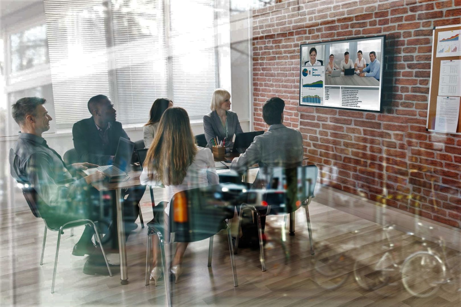 Video Conferencing – Transforming the Workplace